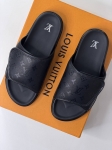 Шлепанцы Louis Vuitton Артикул LUX-132659. Вид 1