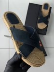 Шлепанцы ZEGNA Артикул LUX-132661. Вид 3