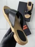 Шлепанцы ZEGNA Артикул LUX-132660. Вид 3