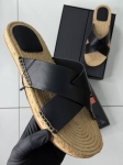 Шлепанцы ZEGNA Артикул LUX-132660. Вид 4