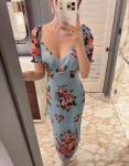 Платье Dolce & Gabbana Артикул LUX-132675. Вид 1