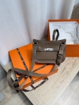 Сумка женская  Jypsiere mini, PHW Hermes Артикул LUX-132697. Вид 1