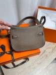 Сумка женская  Jypsiere mini, PHW Hermes Артикул LUX-132697. Вид 2