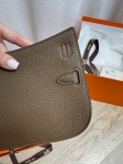 Сумка женская  Jypsiere mini, PHW Hermes Артикул LUX-132697. Вид 3