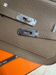 Сумка женская  Jypsiere mini, PHW Hermes Артикул LUX-132697. Вид 4
