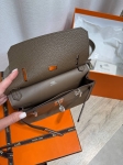 Сумка женская  Jypsiere mini, PHW Hermes Артикул LUX-132697. Вид 5