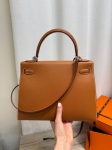 Сумка женская Kelly, 28 epsom Hermes Артикул LUX-132698. Вид 2