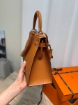 Сумка женская Kelly, 28 epsom Hermes Артикул LUX-132698. Вид 3