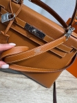 Сумка женская Kelly, 28 epsom Hermes Артикул LUX-132698. Вид 5