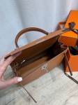 Сумка женская Kelly, 28 epsom Hermes Артикул LUX-132698. Вид 7