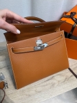 Сумка женская Kelly, 28 epsom Hermes Артикул LUX-132698. Вид 8