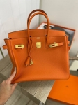 Сумка женская  Birkin, 35 Hermes Артикул LUX-132699. Вид 1