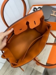 Сумка женская  Birkin, 35 Hermes Артикул LUX-132699. Вид 2