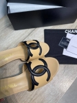 Мюли  Chanel Артикул LUX-132706. Вид 4