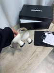 Мюли  Chanel Артикул LUX-132705. Вид 3