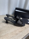 Мюли  Chanel Артикул LUX-132704. Вид 1