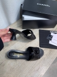 Мюли  Chanel Артикул LUX-132704. Вид 3