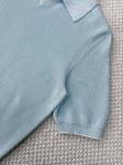 Поло Brunello Cucinelli Артикул LUX-132714. Вид 3