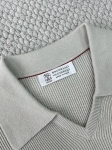 Поло Brunello Cucinelli Артикул LUX-132713. Вид 6