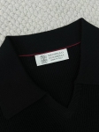 Поло Brunello Cucinelli Артикул LUX-132712. Вид 3