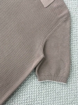 Поло Brunello Cucinelli Артикул LUX-132711. Вид 2