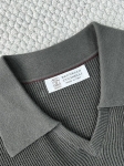 Поло Brunello Cucinelli Артикул LUX-132710. Вид 5