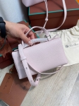 Сумка женская 19 см Loro Piana Артикул LUX-132719. Вид 4