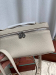 Сумка женская  19 см Loro Piana Артикул LUX-132717. Вид 3