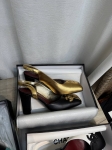 Туфли  Chanel Артикул LUX-132733. Вид 1