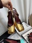 Туфли  Chanel Артикул LUX-132733. Вид 3