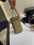 Сумочка-чехол Chanel Артикул LUX-132791. Вид 2
