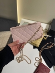 Сумочка-чехол Chanel Артикул LUX-132790. Вид 2