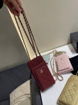 Сумочка-чехол Chanel Артикул LUX-132789. Вид 1