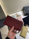 Сумочка-чехол Chanel Артикул LUX-132789. Вид 3