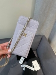 Сумочка-чехол Chanel Артикул LUX-132787. Вид 1