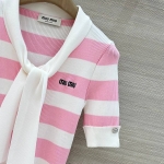 Футболка женская Miu Miu Артикул LUX-132816. Вид 2