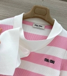 Футболка женская Miu Miu Артикул LUX-132816. Вид 5
