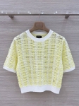 Футболка женская Chanel Артикул LUX-132813. Вид 1
