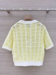 Футболка женская Chanel Артикул LUX-132813. Вид 4