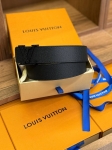Ремень мужской Louis Vuitton Артикул LUX-132834. Вид 3