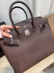  Сумка женская  Birkin, 35 Hermes Артикул LUX-132841. Вид 2