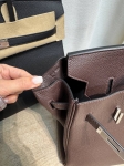  Сумка женская  Birkin, 35 Hermes Артикул LUX-132841. Вид 3