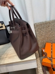  Сумка женская  Birkin, 35 Hermes Артикул LUX-132841. Вид 4