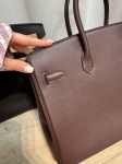  Сумка женская  Birkin, 35 Hermes Артикул LUX-132841. Вид 6
