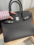  Сумка женская  Birkin, 35 Hermes Артикул LUX-132840. Вид 2
