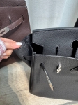  Сумка женская  Birkin, 35 Hermes Артикул LUX-132840. Вид 4