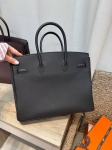  Сумка женская  Birkin, 35 Hermes Артикул LUX-132840. Вид 6