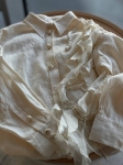 Блузка  Zimmermann Артикул LUX-132847. Вид 3