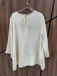 Блузка  The Row Артикул LUX-132850. Вид 2