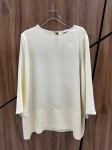 Блузка  The Row Артикул LUX-132850. Вид 1